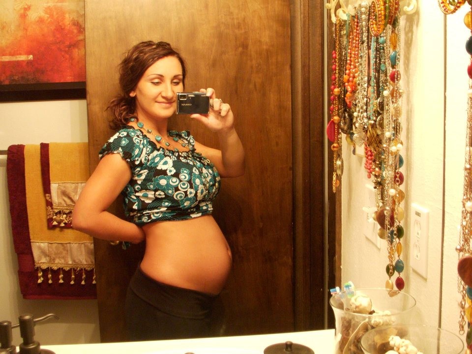 20 weeks pregnant