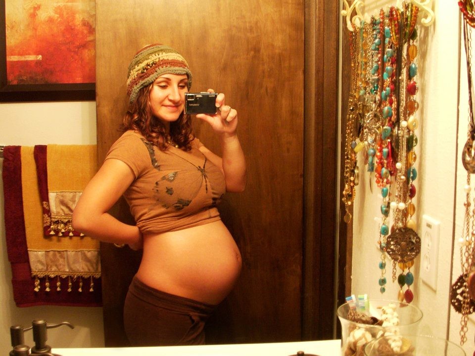 23 weeks pregnant