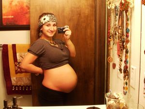 28 weeks pregnant