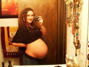 30 weeks pregnant