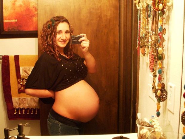 30 weeks pregnant