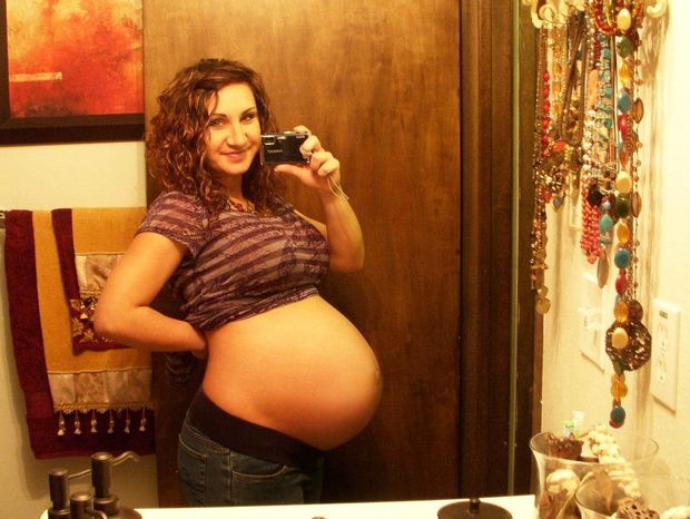 31 weeks pregnant