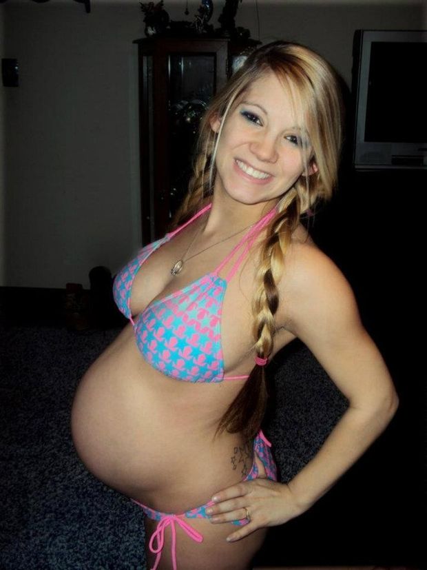 Awesome rookie pic featuring amazing blonde rookie