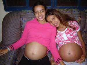 Awesome amateur photo featuring stunning lesbian brunette