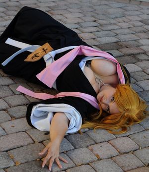 rangiku from bleach