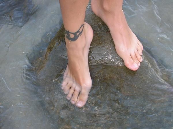 Sexy feet