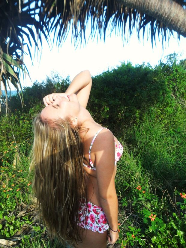 Stunning booty rookie in this amazing amateur pic