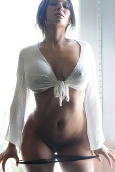 Amazing boobs in this hot pic