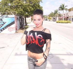 Christy Mack