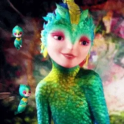 Awesome humor animated photo