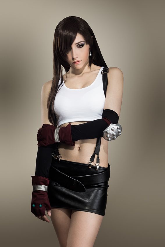 Tifa Lockhart - Final Fantasy VII