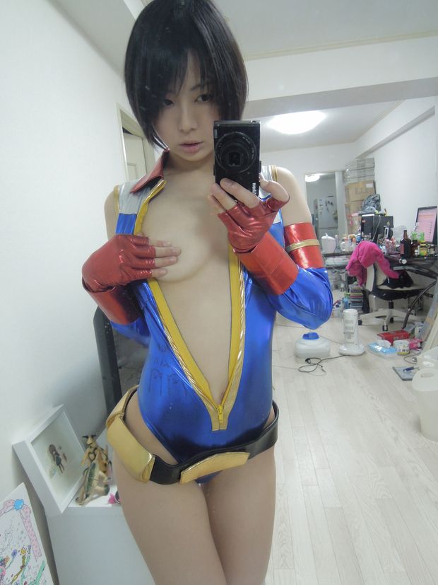 Photo Cosplay
