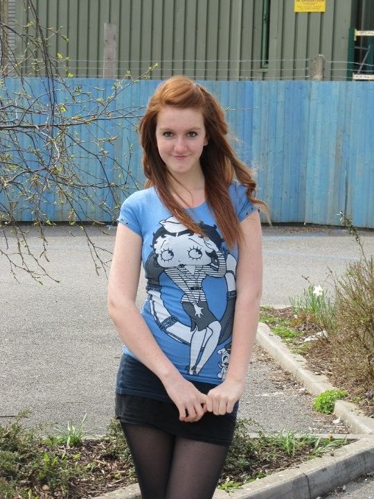 Hot homemade picture with a stunning teen beginners