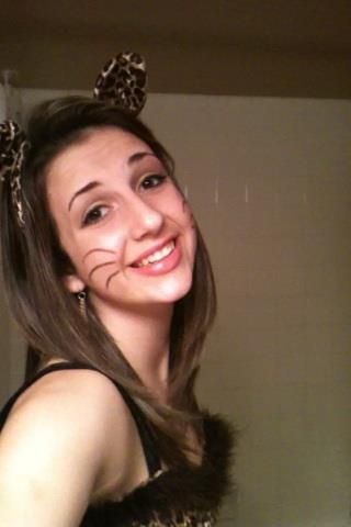 Hot amateur pic featuring stunning rookie