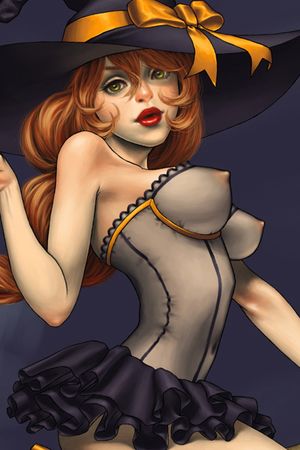 hot witch