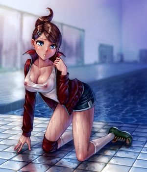 Asahina by monorus
