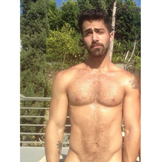 gay porn star Adam Ramzi! (real name: Aram Kirakosian) ♥