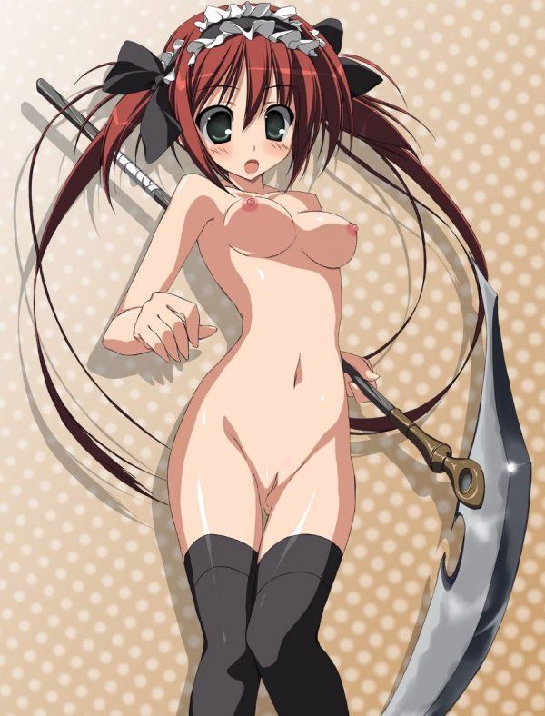 Awesome anime porn pussy picture with a superb teen