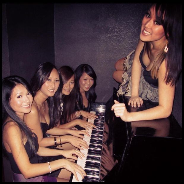 Asian Slut Buffet