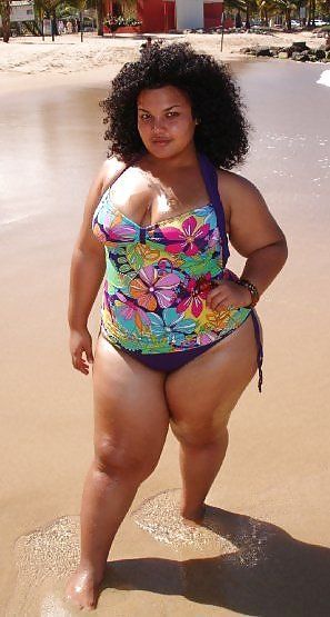 Stunning bbw in hot photo