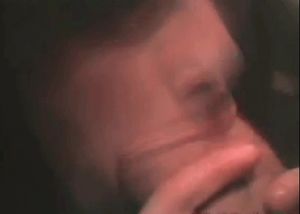 fat cock gets a blow job