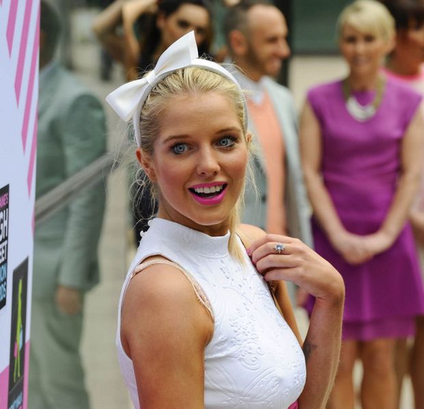 Helen Flanagan