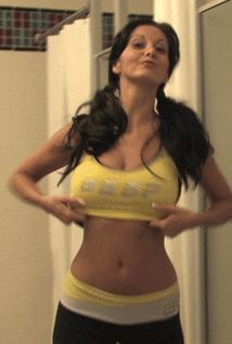 Awesome pic with a hot boobs