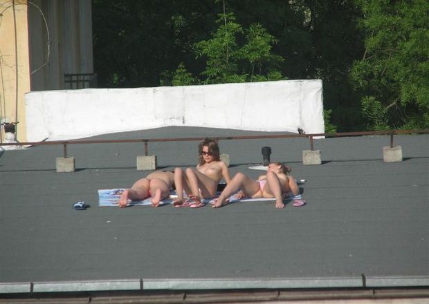 roof top