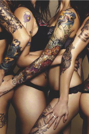 tattoos