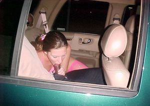 Incredible blowjob interracial pic