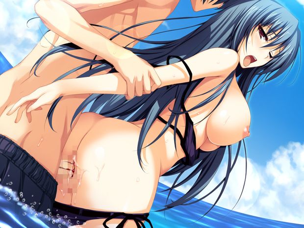 Lovely ass in hot fucking hentai pic