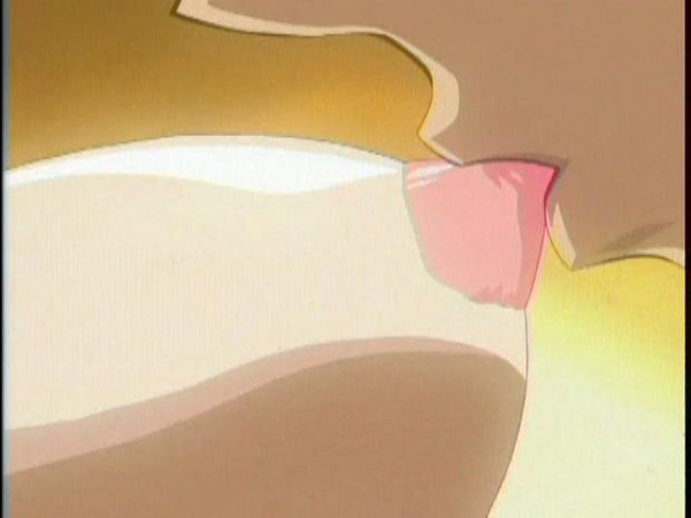 Tasty hentai pink nipple