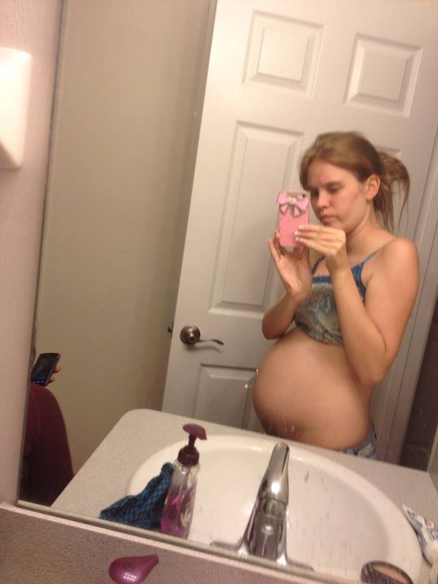 Hot selfshot picture