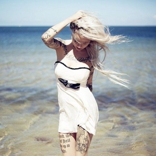 beach