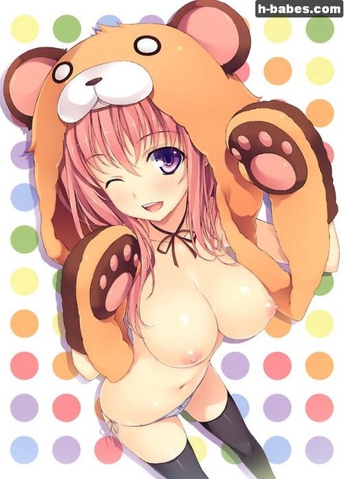 Hot anime porn pic