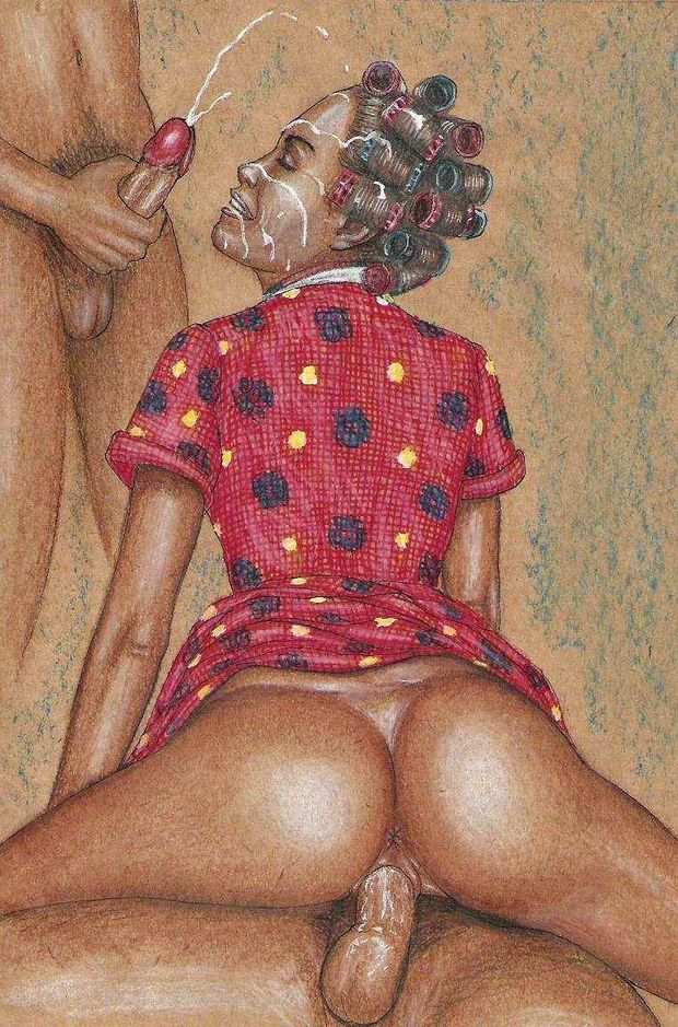Incredible anime porn photo