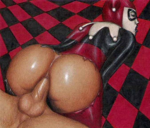 Amazing anal fuck photo