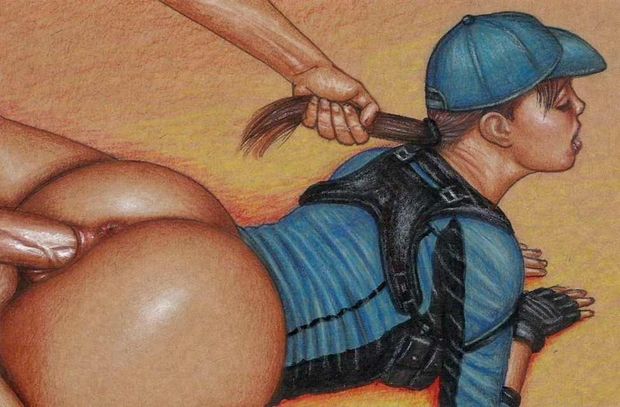 Awesome sex hentai photo