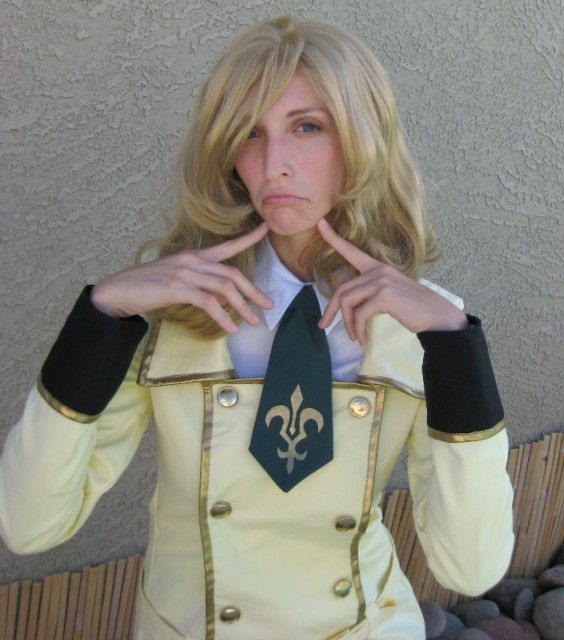 sexy code geass cosplay