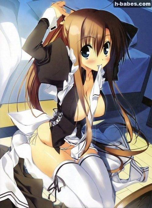 Hot hentai photo