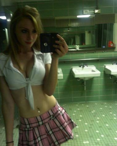 schoolgirl