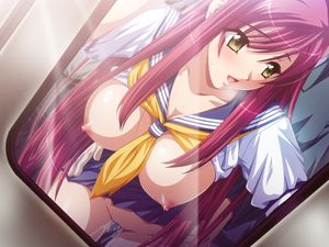 Amazing teen in incredible fucking anime porn pic