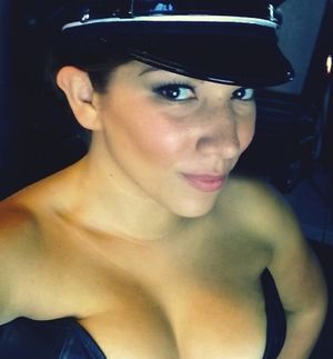 October 2013 FemDom travel news continues as Ms Elena De Luca visits Los Angeles soon. Elena De Luca once again makes a welcome return trip to Los Angeles during the month of October where She will be available to be Served at the excellent Den Of Iniquit