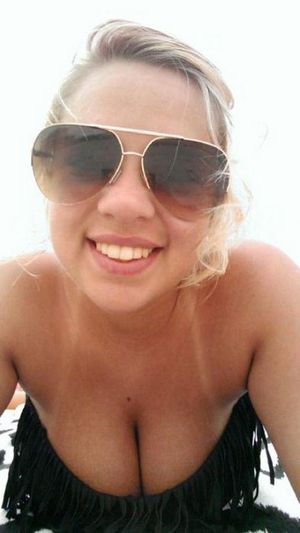 Cum Hungry Babe Jonesin For Some Thick Stiff Cock....