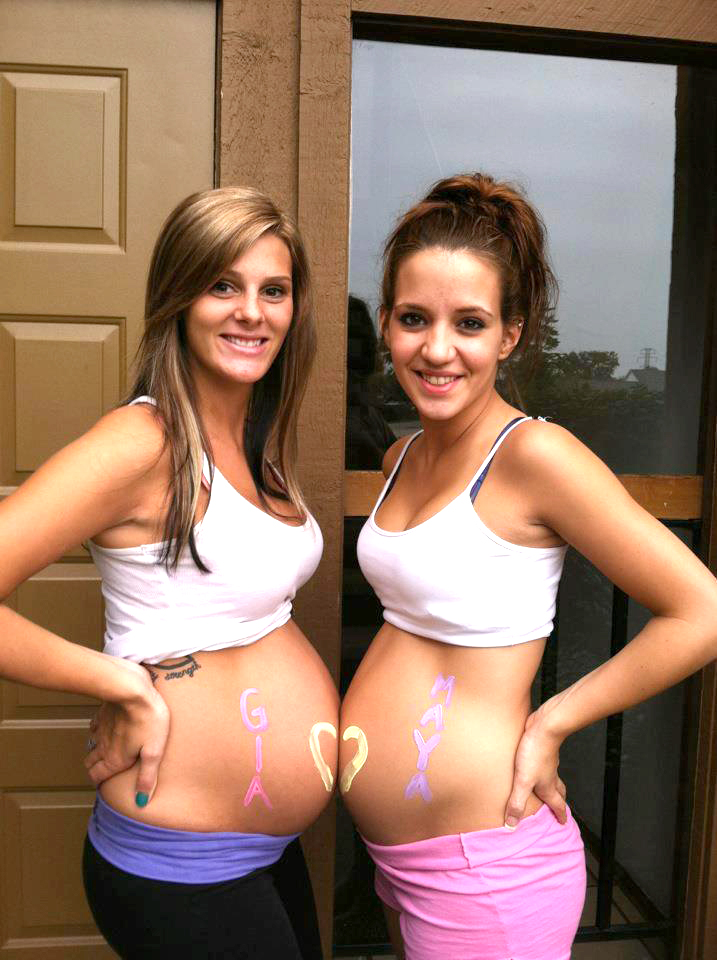 Hot brunette in a hot beginners picture