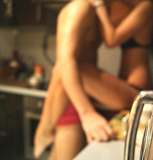 Adventurous kitchen-stuffs...
