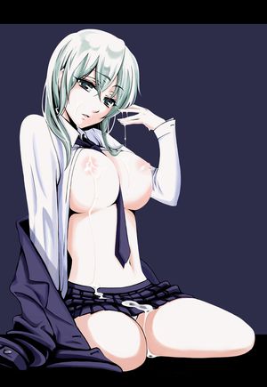 Stunning hooters in this amazing anime porn cosplay photo