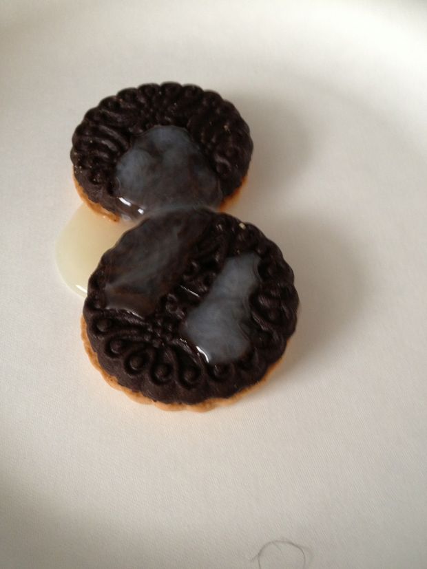 Cookies and cream