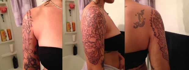 nice tattoos