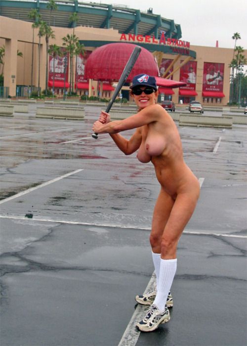 batter up!